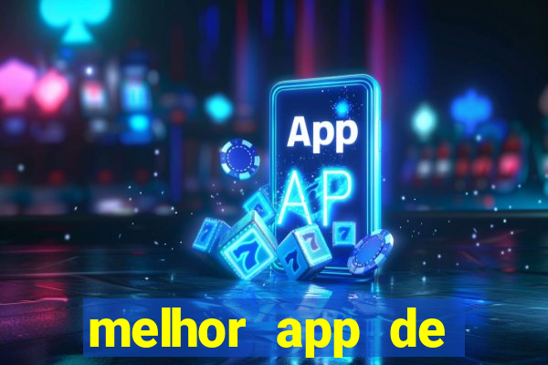 melhor app de slots para ganhar dinheiro